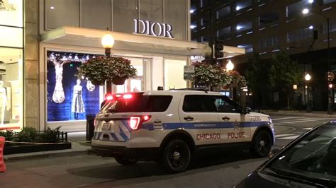 chicago dior 1s|Chicago Dior robbery.